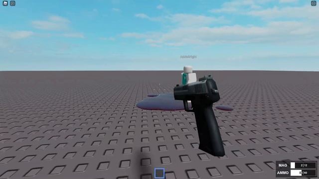 Roblox Blood System смотреть онлайн