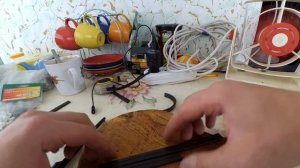 Москитная сетка на магнитах своими руками//Mosquito net on magnets with own hands