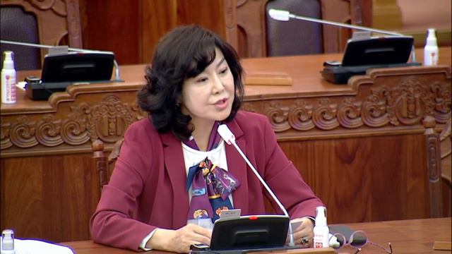Д.Сарангэрэл: Ойн агентлаг зохистой хэрэглээний хяналтад анхаарах шаардлагатай смотреть онлайн