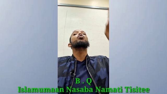 Ustaz Muaz Nazif Oromoon Yero Duratif Mali Irreechi Nuuf Maali 7 September 2022 смотреть онлайн
