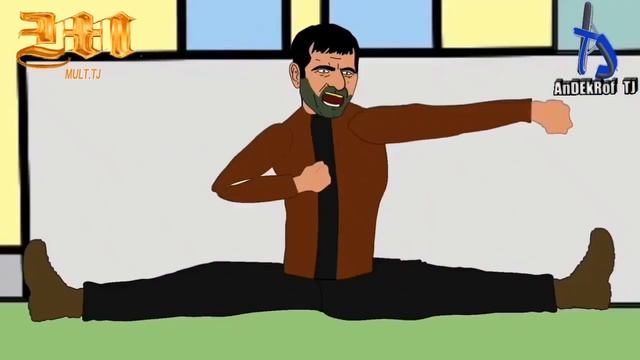 Хабиб Бойкара визов дод да UFC?? Хабиб vs Бойка 2 серия?? Переводи точики ??? смотреть онлайн