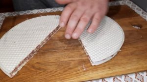 Самые необычные КОТЛЕТЫ!! Котлеты из вафельных коржей и фарша!!