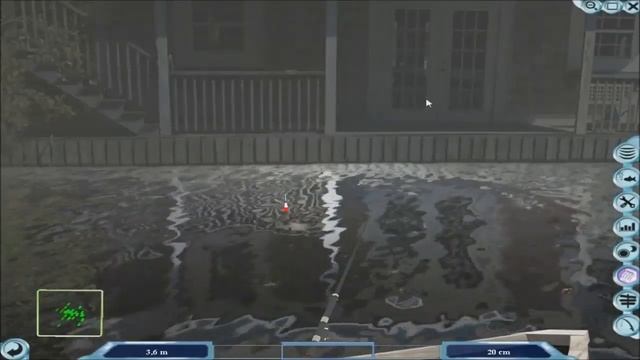 Pelitestailut: Fishing Simulator 2010 смотреть онлайн