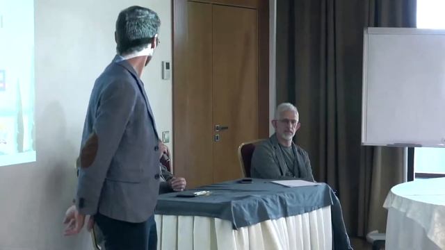 Одушевлённый ландшафт, часть 1