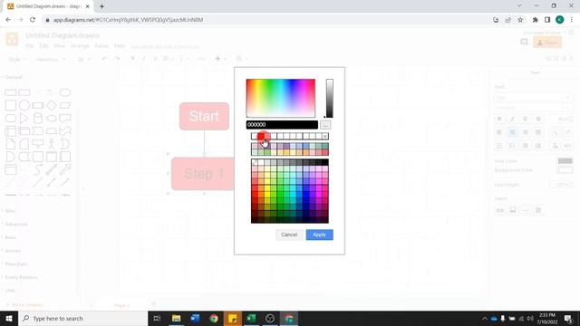 Best Tool to Make Diagrams or Flowcharts?? | Draw.io Tutorial in Hindi смотреть онлайн