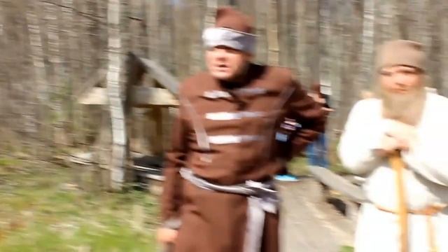 Вторая версия подвига Ивана Сусанина Часть 6 смотреть онлайн