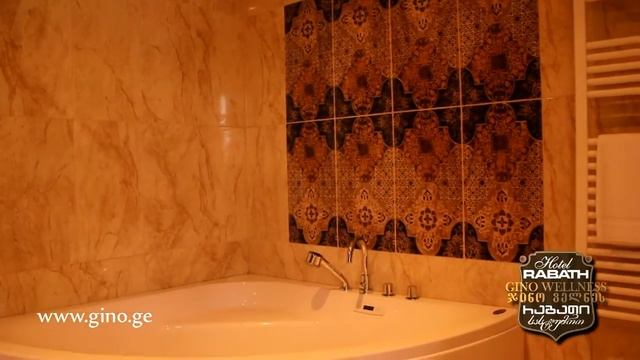 Крепость Рабат в Ахалцихе - GINO WELLNESS RABATH HOTEL in Akhaltsikhe смотреть онлайн