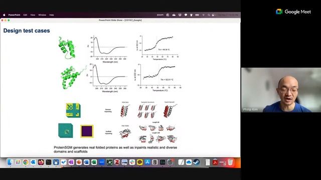 Machine learning methods for peptide, protein and antibody design смотреть онлайн