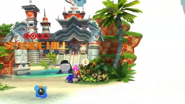 Very Normal Sonic Generations Moment смотреть онлайн