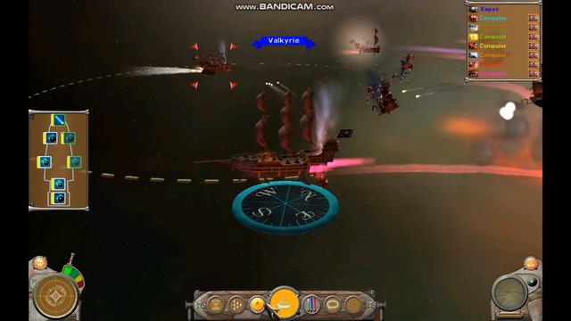 Treasure Planet Battle at Procyon: Pun смотреть онлайн