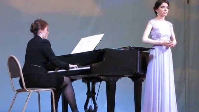 9.Кудряшова Ксения, г. Иваново. Дипломант 1 степени. смотреть онлайн
