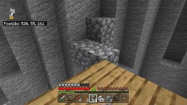 MINECRAFT em busca da ravina automatica #1 смотреть онлайн