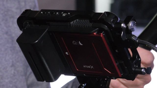 Atomos Ninja 5: Vorgestellt und Features für die Canon EOS R смотреть онлайн