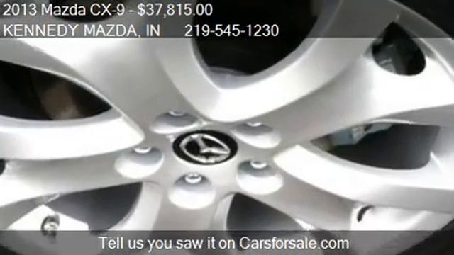 2013 Mazda CX-9 Touring - for sale in VALPARAISO, IN 46383 смотреть онлайн