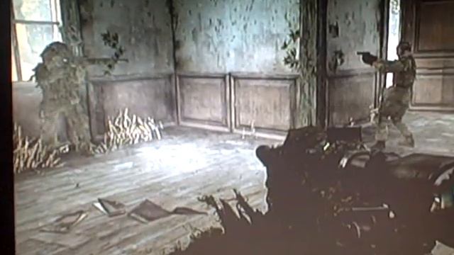 Call of Duty 4 Cpt. MacMillan Story Mode Glitch смотреть онлайн
