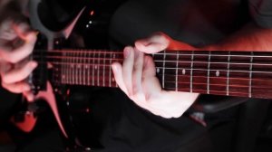 SONS OF THE FOREST MAIN THEME (GUITAR COVER)