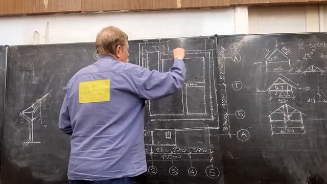 2020-2021 у.г. ПЛАН КРОВЛИ. Доц.Дементьев В.В. смотреть онлайн
