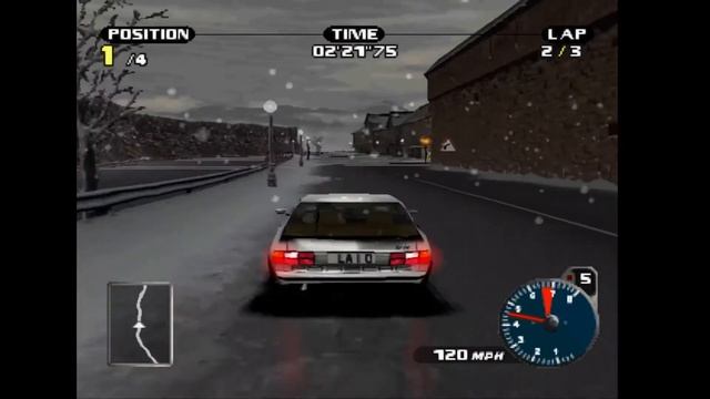 Need for Speed Porsche Unleashed – Golden Era – Tournament Class 3 – 924 Turbo – Episode 26 смотреть онлайн