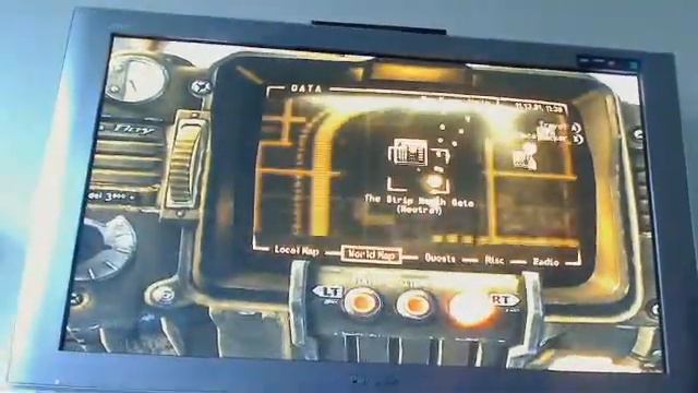 fallout new vegas GOLDEN GLOVES location смотреть онлайн