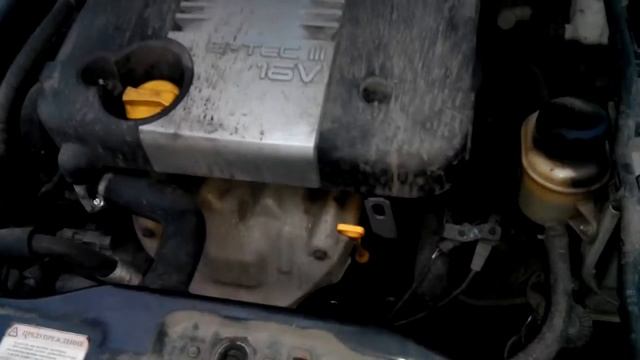 Цокот Впускного коллектора лачетти 1.8 f18d3 часть 1 смотреть онлайн