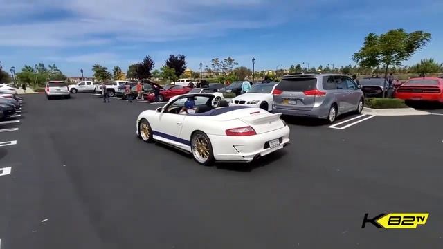 MY GENESIS COUPE'S 1ST SOUTH OC CARS AND COFFEE 5/30/20 смотреть онлайн