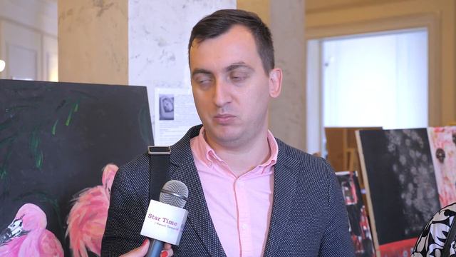 "Планета Земля Єдина"-культурний проект у парламентi смотреть онлайн