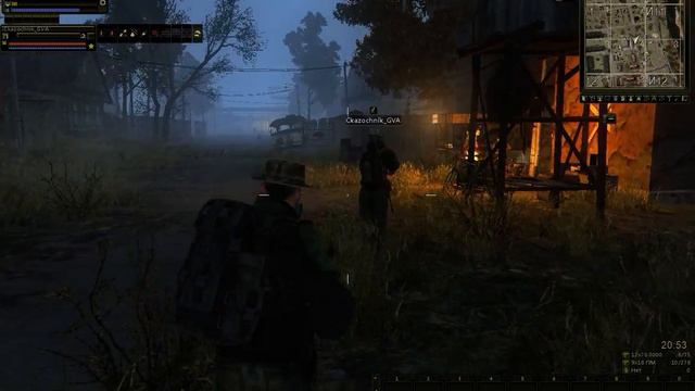 Stalker Online Пятничный ночной ред