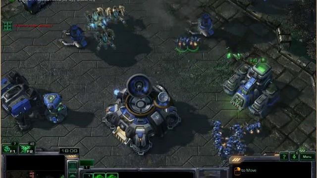 Lets Play Starcraft II: WoL Part 18: Scorched Planet (2/2) смотреть онлайн