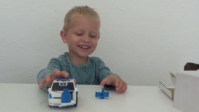 ОТКРЫВАЕМ САМЫЙ МЕГО КРУТОЙ Тобот Mini Zero!!!ВСЕ СЮДААА смотреть онлайн