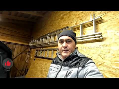 КАЛИНА1 МЕНЯЕМ РАДИАТОР ОТОПЛЕНИЯ СВОИМИ РУКАМИ! калина1