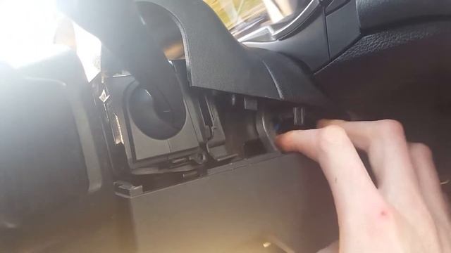 How to replace your wiper switch and turnsignal switch on a ford fusion смотреть онлайн