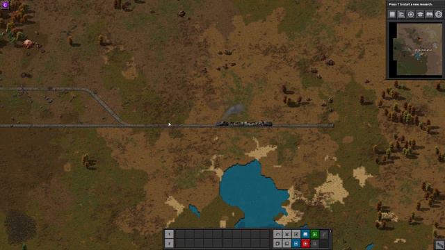 Factorio Mod Spotlight - Armored Trains / Turret Wagon смотреть онлайн