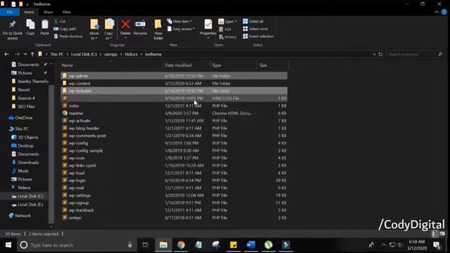 How to install WordPress 5.8 and it's features | Update WordPress 5.8 (Step-by-Step) смотреть онлайн