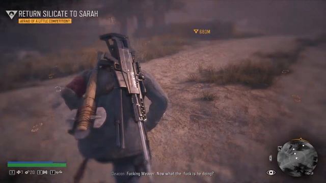 DAYS GONE - PART#30 - Abdullah GTR смотреть онлайн