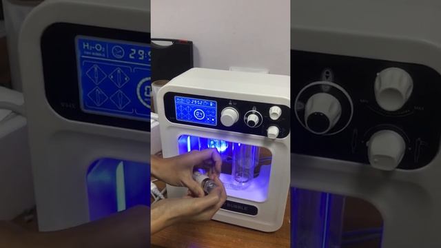 4 in 1 H2O2 hydrafacial machine смотреть онлайн