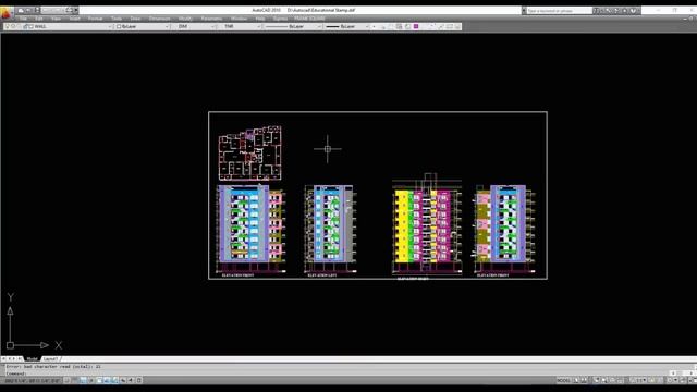 Removing the Educational Stamp on AUTOCAD: Unlocking Professional Quality смотреть онлайн
