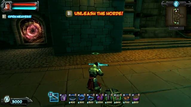 Orcs Must Die! Advanced Wall Trapping Tutorial by Fryedegg (Tutorial/Commentary) HD смотреть онлайн