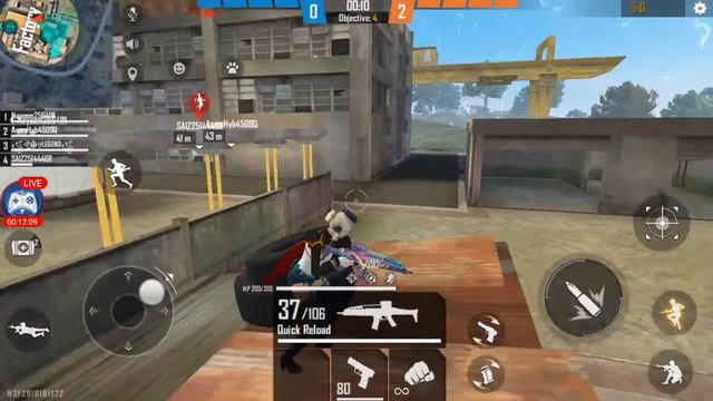 Free Fire 🔥 pin wifi connection problem lag clash squad live streaming thenoobplayer 😁 смотреть онлайн