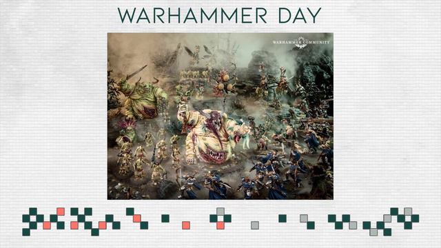 Warhammer Day Recap смотреть онлайн