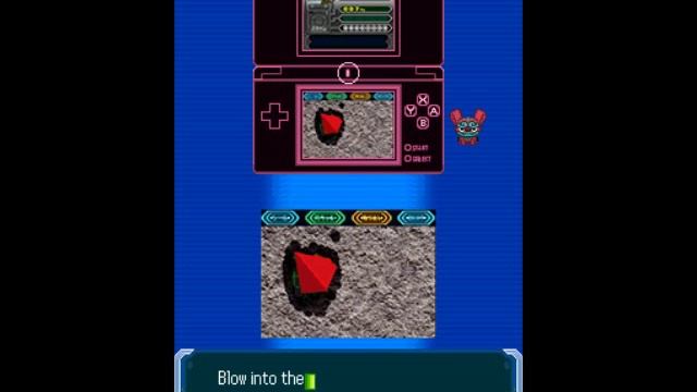 Spectrobes Beyond The Portals part 4 LETS MINE FOR THINGS смотреть онлайн