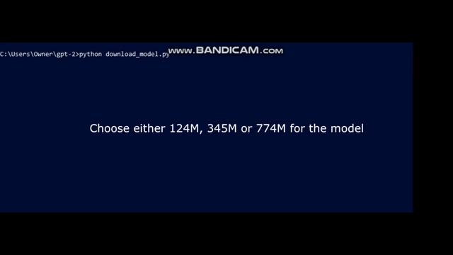 How to run OpenAI's GPT2 on your own computer (WINDOWS) смотреть онлайн
