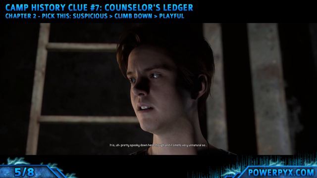 The Quarry - Chapter 2 All Collectible Locations (Clues, Evidence, Tarot Cards) смотреть онлайн