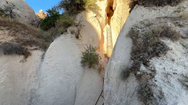 Влог: из Стамбула в Каппадокию смотреть онлайн