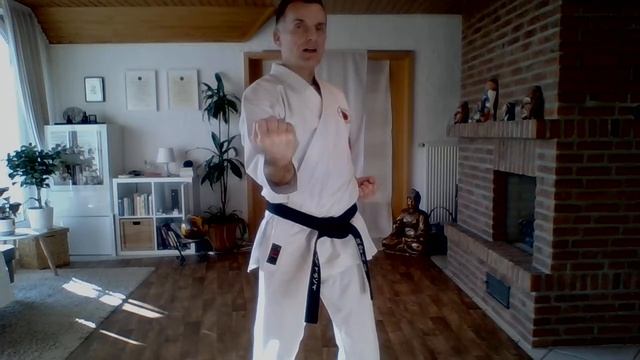 Karate Für Anfänger Video 6