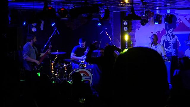 2024-07-26 - Валерий Павлов & гр.«Ипподром» - Вечер песен Юрия Хоя в клубе «Big Ben»