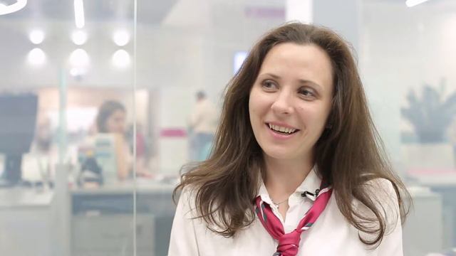 Заместитель начальника отдела - Администратор Ушакова Марина о работе в Прио-Внешторгбанке смотреть онлайн