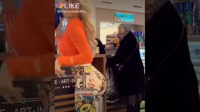 Челендж станцуй твер на людях смотреть онлайн