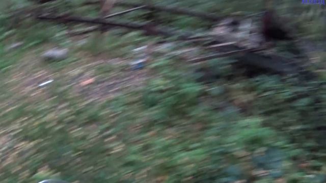 заброшенный пионерский лагерь Восток-2. Заброшенные артакционы.