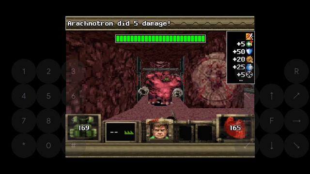 「 FINAL 」 _VIOS - DOOM II RPG смотреть онлайн