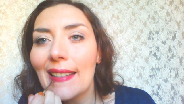 Everyday Baroque Gold Vintage Makeup Tutorial | Hean Cosmetics, Da Vinci Brushes смотреть онлайн
